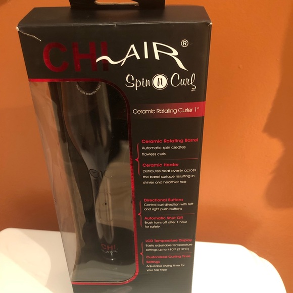 Brand new Chi curling iron - Picture 1 of 4